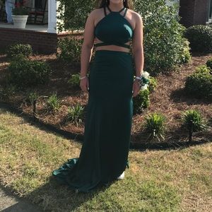 GiGi Designs Prom Dress